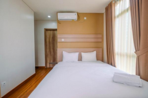 Fully Furnished 2BR Apartment at Pejaten Park Residence By Travelio